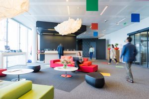Hybrid workspace