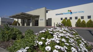 Adventist Health Ukiah Valley