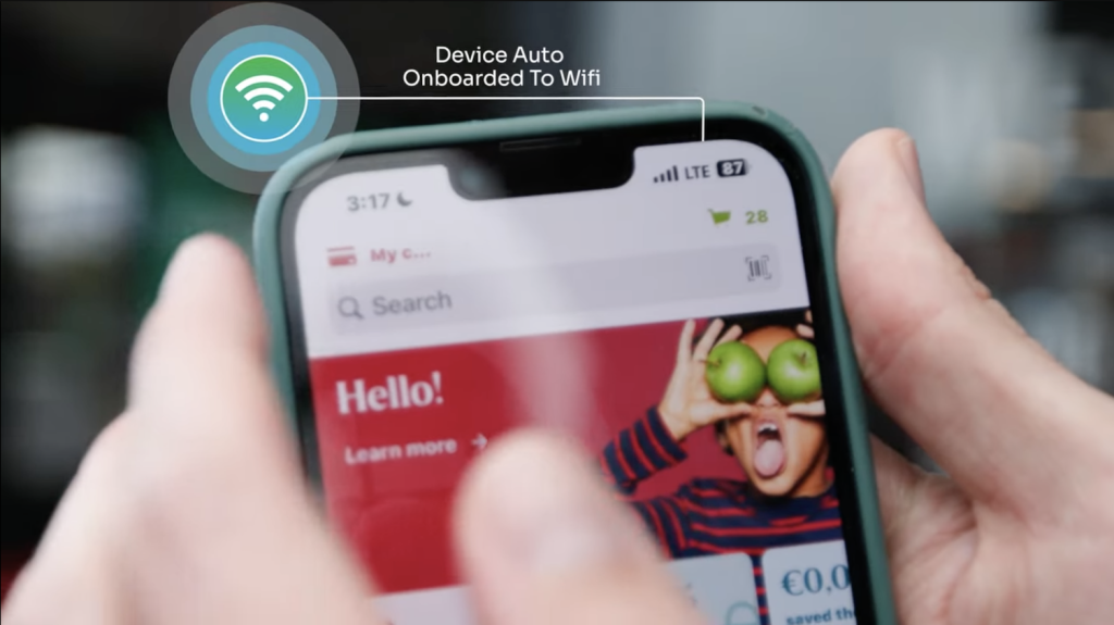 Auto Onboarding via Spaces SDK