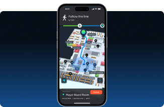 Indoor Navigation